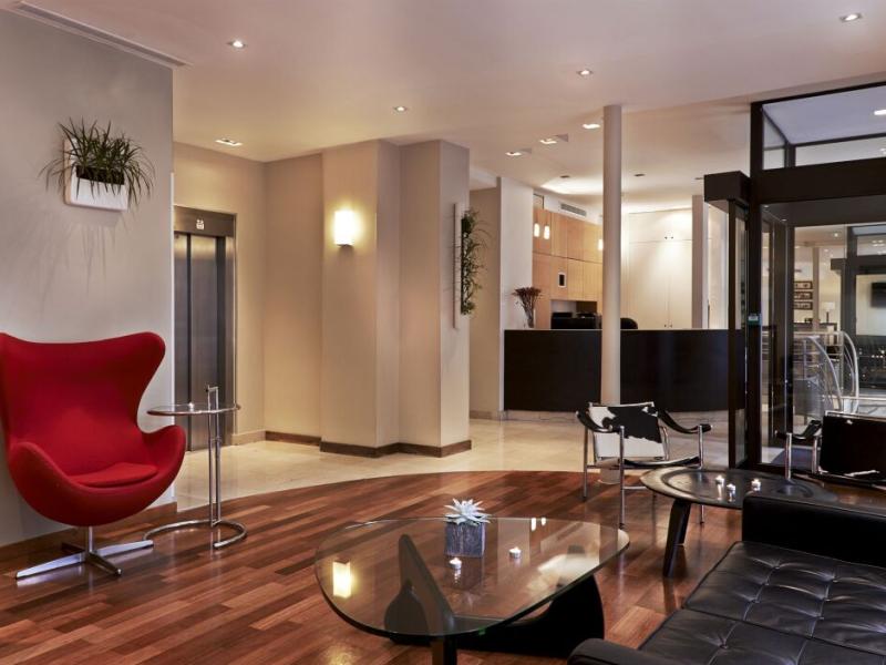 Hotel Verlain
