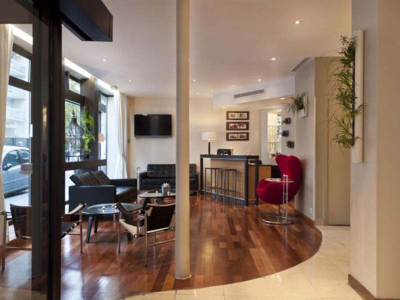 Hotel Verlain