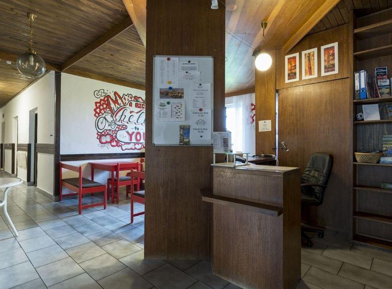 Discounts Prague Hotel