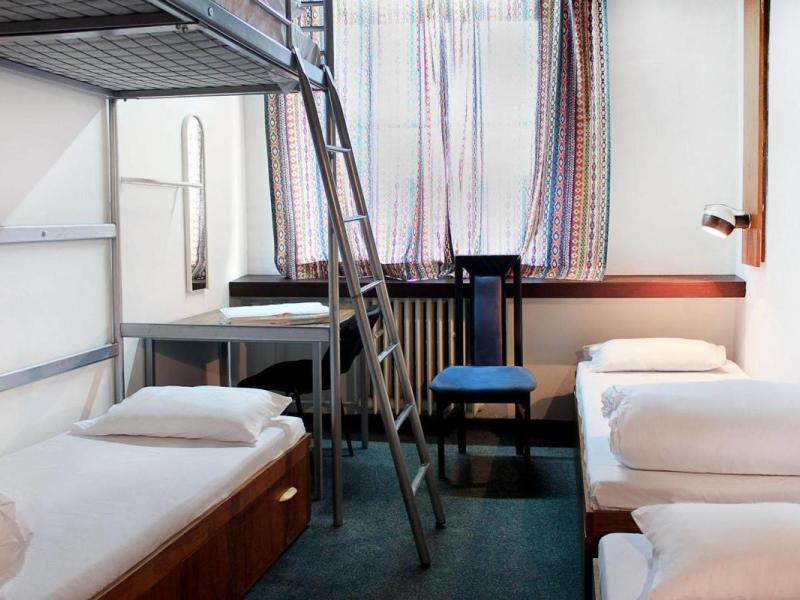 Discounts Prague Hotel