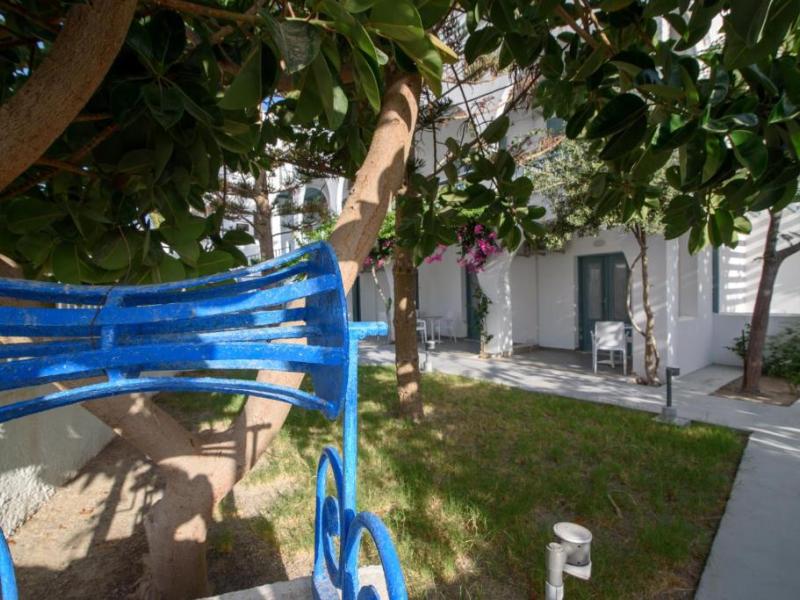 Iris Boutique Hotel