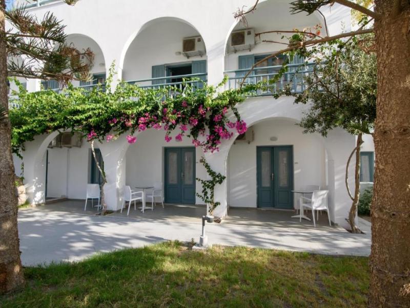 Iris Boutique Hotel