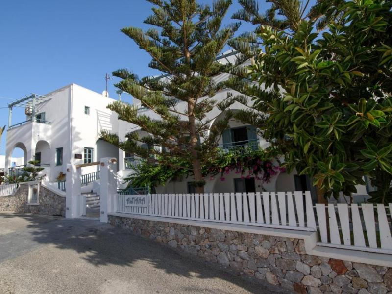 Iris Boutique Hotel