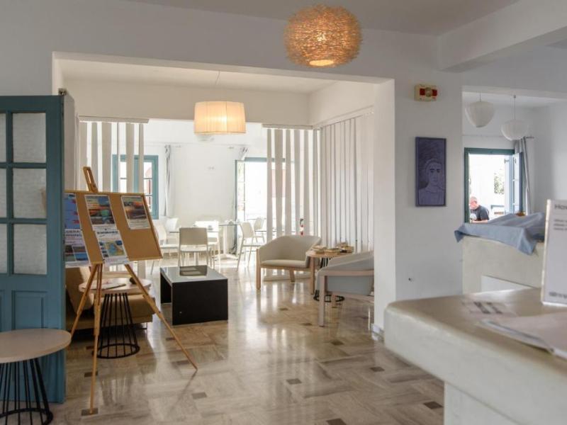 Iris Boutique Hotel