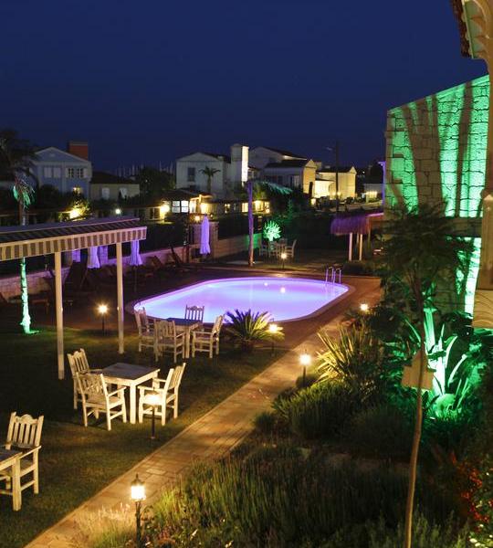Alacati Marina Palace Boutique Hotel
