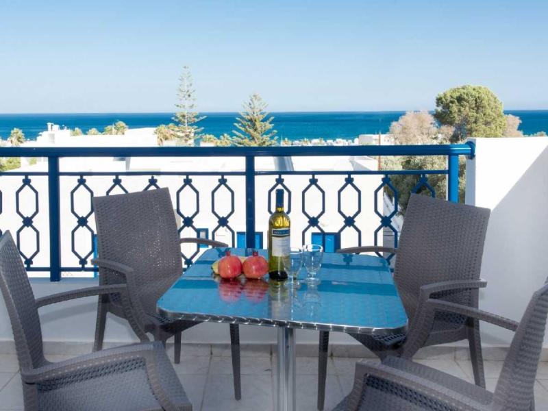 Sunshine Seaside Wing