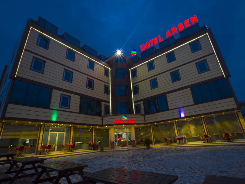 Arsen Hotel & Spa