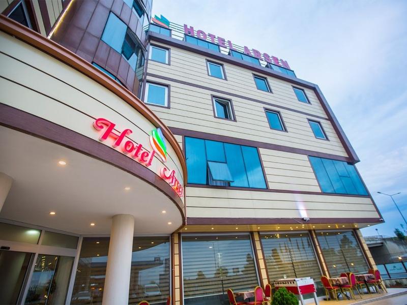 Arsen Hotel & Spa