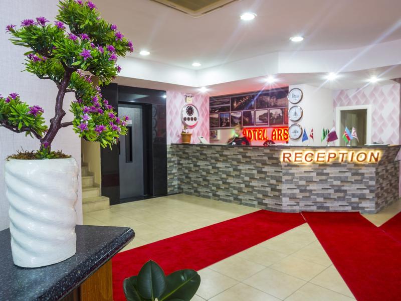 Arsen Hotel & Spa