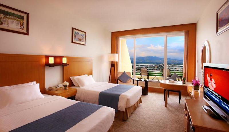 Wan Jia Hotel Resort Sanya