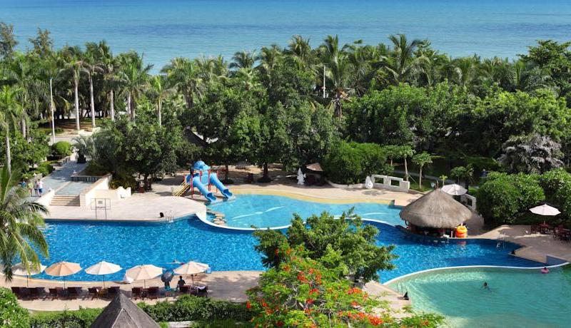 Wan Jia Hotel Resort Sanya
