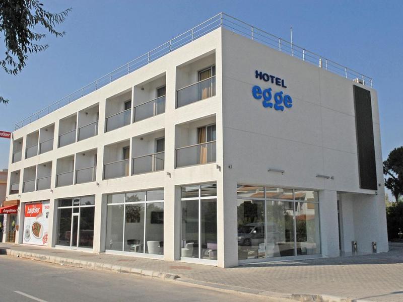 Hotel Egge