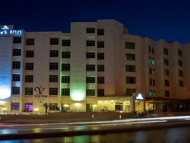 Days Inn Hotel Suites Amman