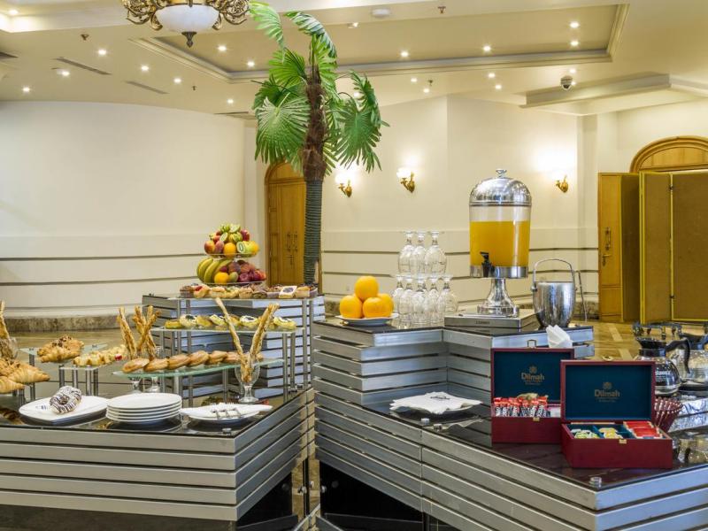 Days Inn Hotel Suites Amman