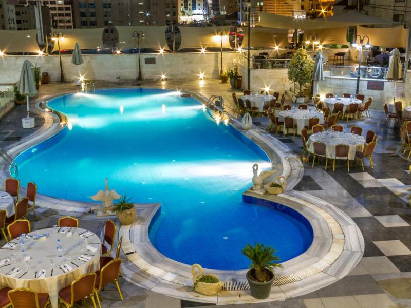 Days Inn Hotel Suites Amman
