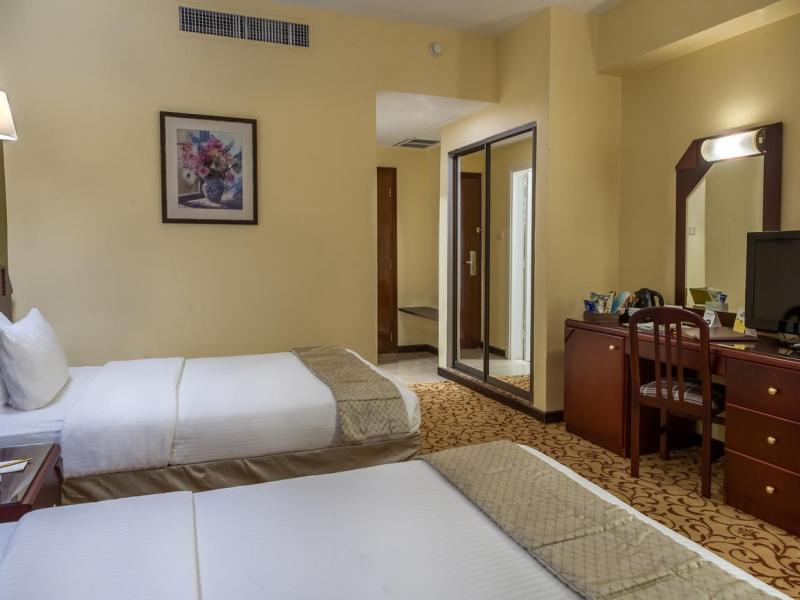 Days Inn Hotel Suites Amman