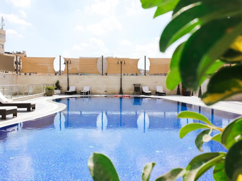 Days Inn Hotel Suites Amman