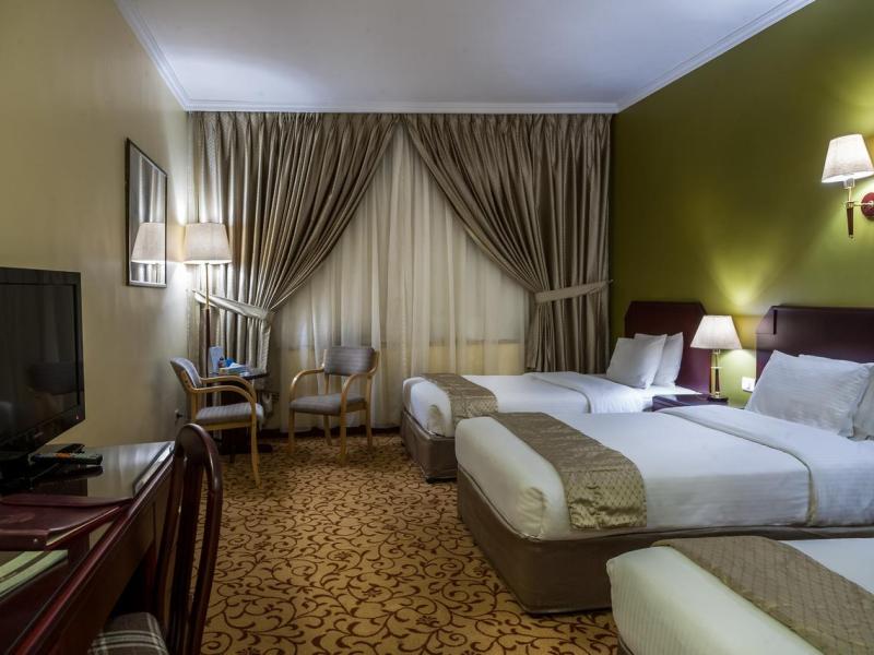 Days Inn Hotel Suites Amman