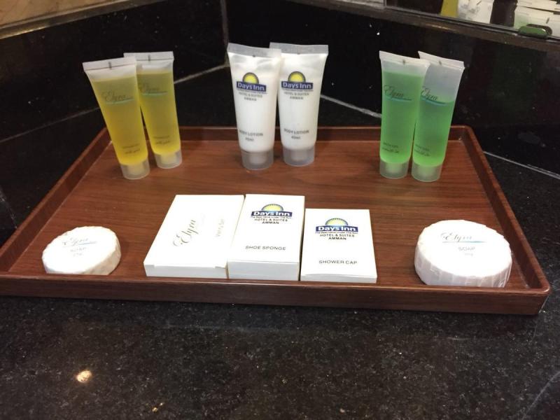 Days Inn Hotel Suites Amman