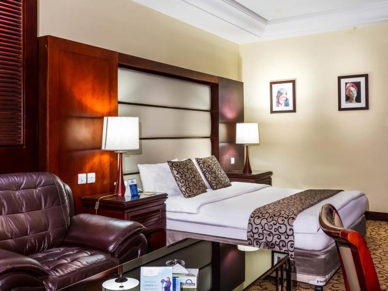 Days Inn Hotel Suites Amman