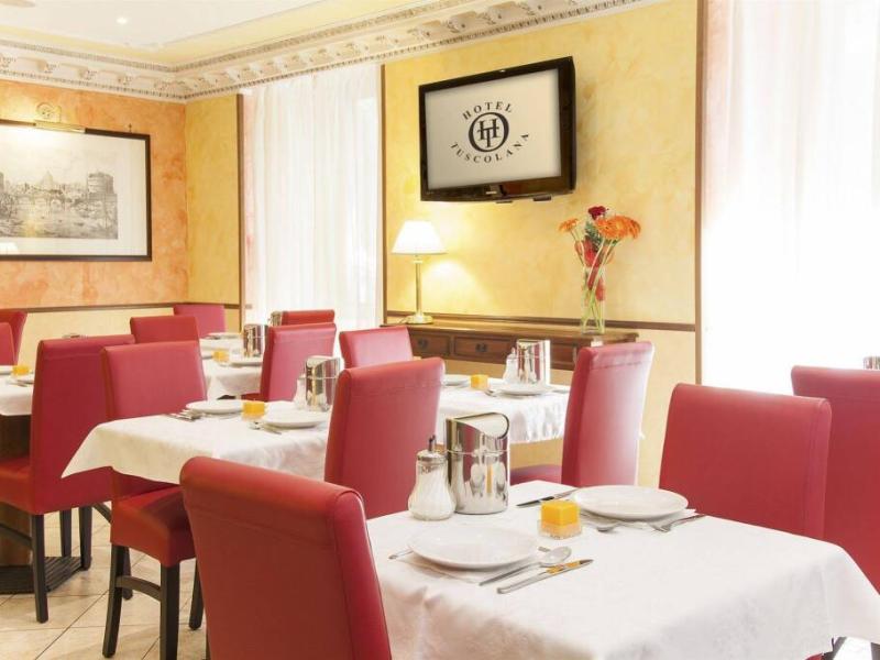 Hotel Tuscolana