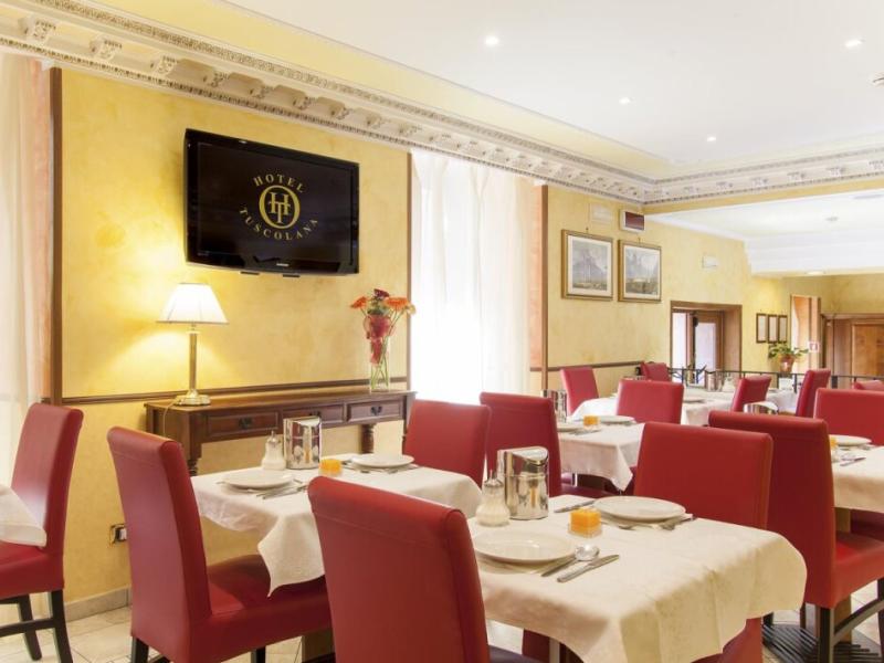 Hotel Tuscolana