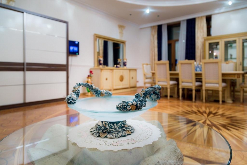 La Villa Hotel Baku