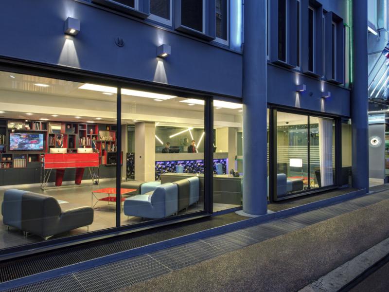 Hotel Opera Roma