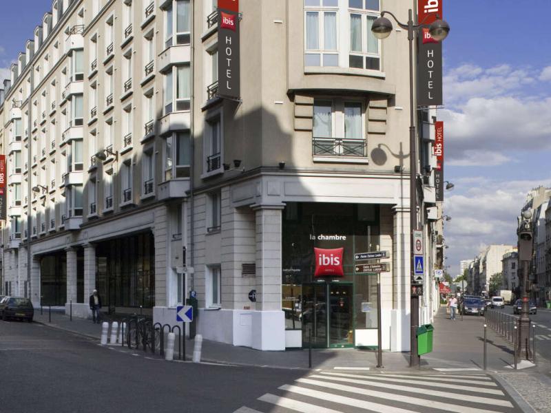 At Gare Du Nord