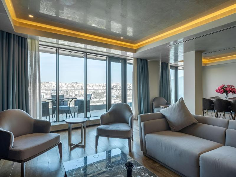 Arise Hotel Golden Horn