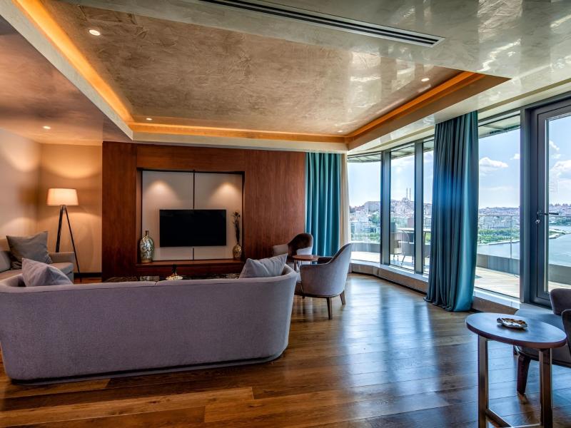 Arise Hotel Golden Horn