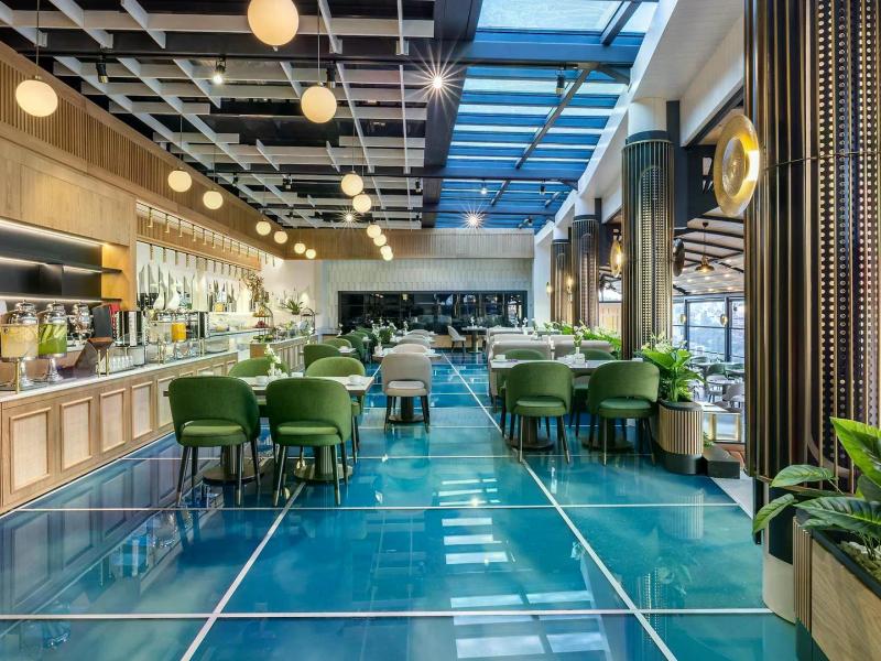 Arise Hotel Golden Horn