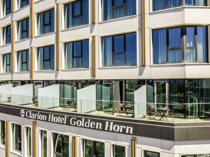 Clarion Hotel Golden Horn