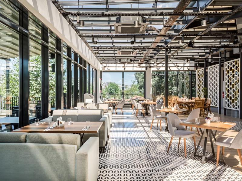 Arise Hotel Golden Horn
