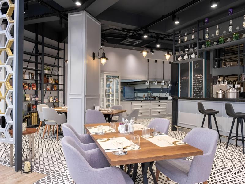 Arise Hotel Golden Horn