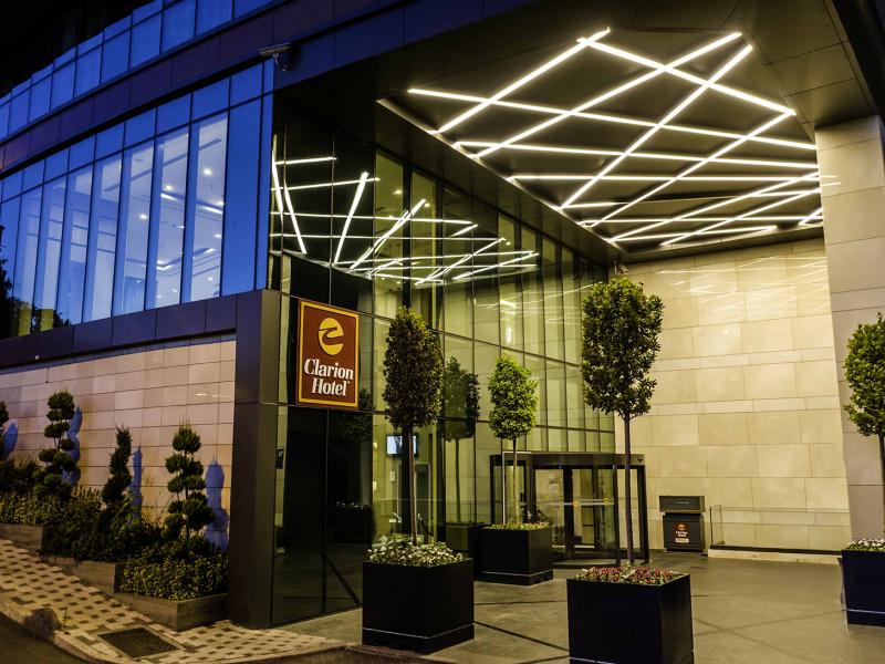 Clarion Hotel Golden Horn