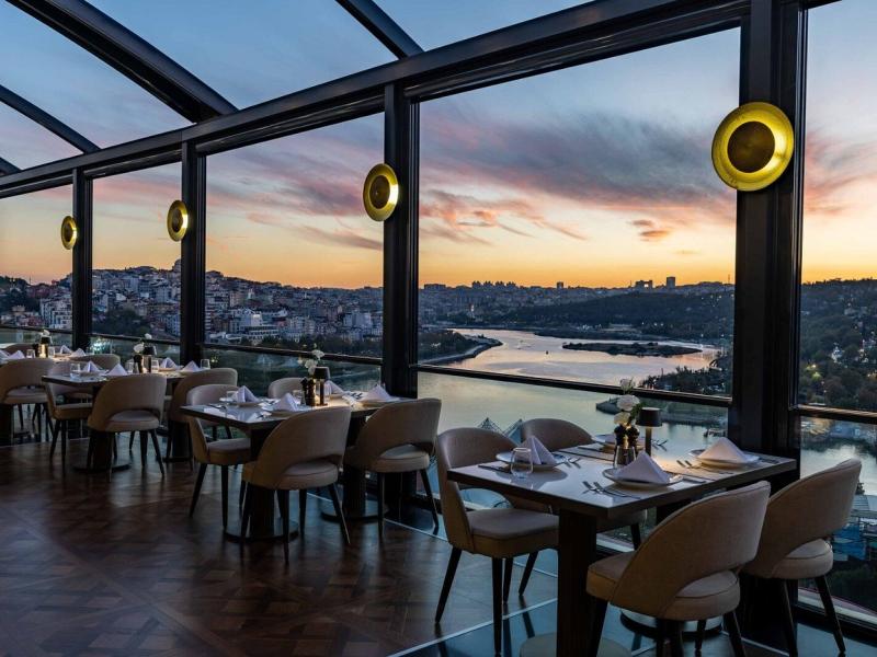 Arise Hotel Golden Horn