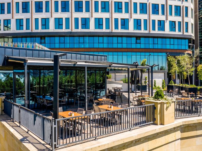 Arise Hotel Golden Horn