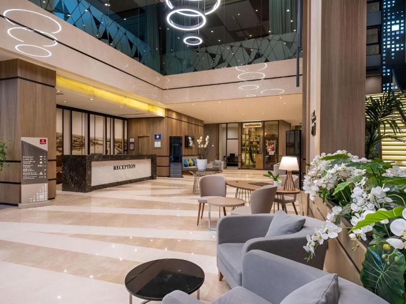 Arise Hotel Golden Horn