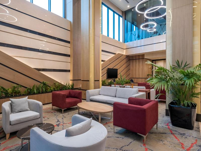 Arise Hotel Golden Horn