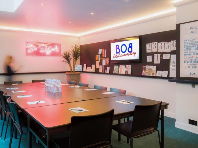 The BOB Hotel