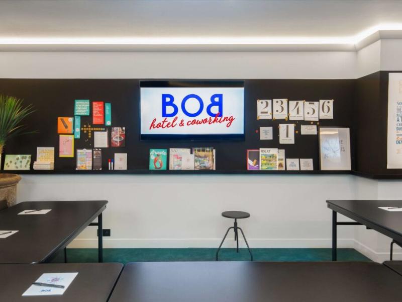 The BOB Hotel