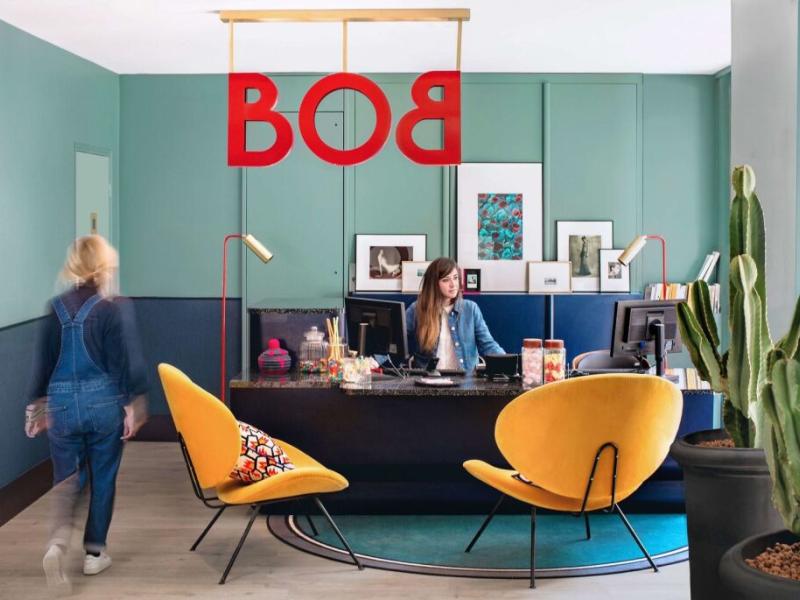The BOB Hotel