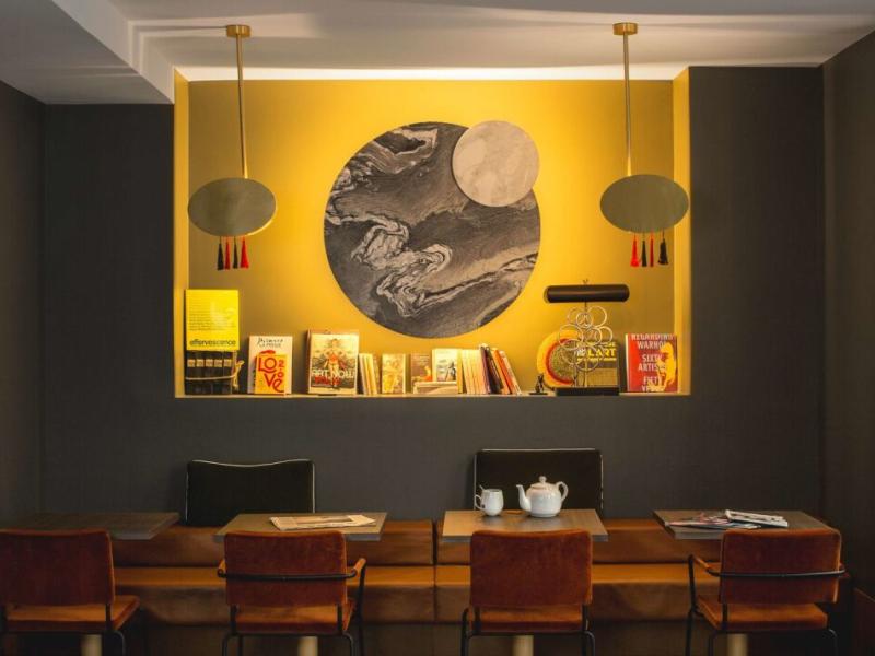 The BOB Hotel
