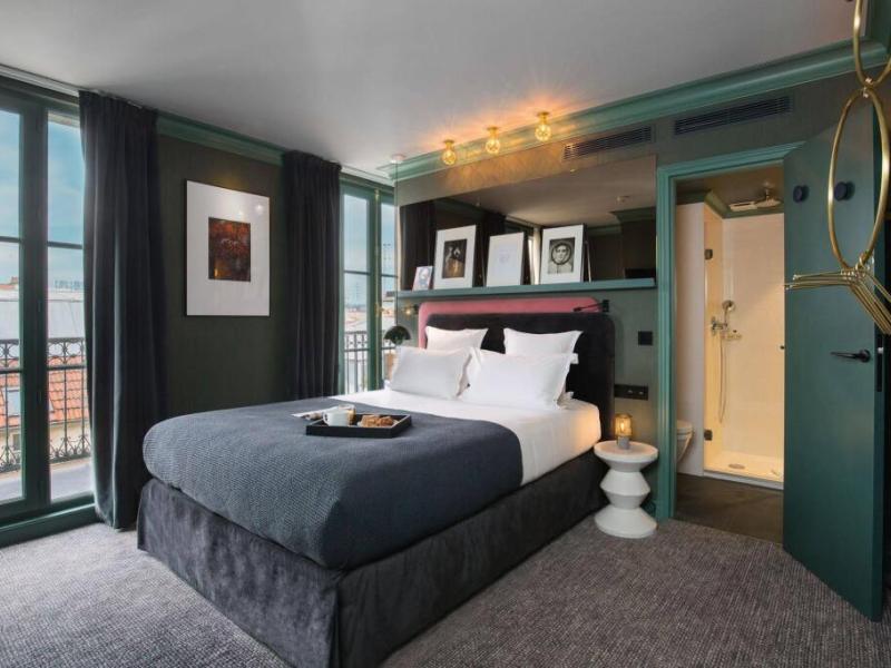 The BOB Hotel