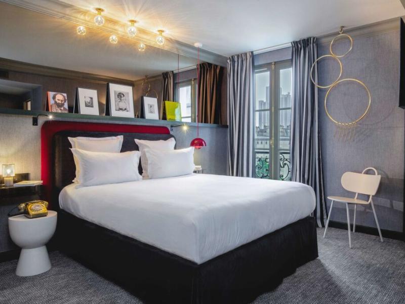 The BOB Hotel