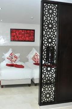 Отель Palm Menara Hotel Marrakech Марокко, Марракеш, фото 21