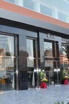 Отель Palm Menara Hotel Marrakech Марокко, Марракеш, фото 36