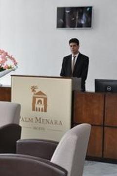 Отель Palm Menara Hotel Marrakech Марокко, Марракеш, фото 52