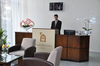 Palm Menara Hotel Marrakech